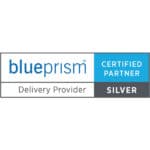 PRESS RELEASE: Burnie Group receives Blue Prism Silver Partner Award in Robotic Process Automation