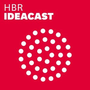 HBR Ideacast | innovation podcasts