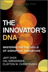 The Innovator's DNA | innovation books