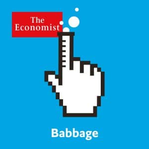 The Econommist Babbage | innovation podcasts