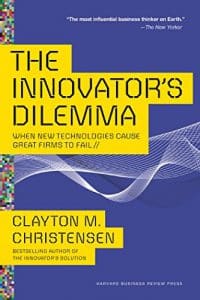 The Innovator's Dilemma | innovation books