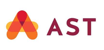 AST Trust Company logo