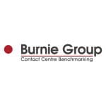 Burnie Group Contact Centre Benchmarking logo square
