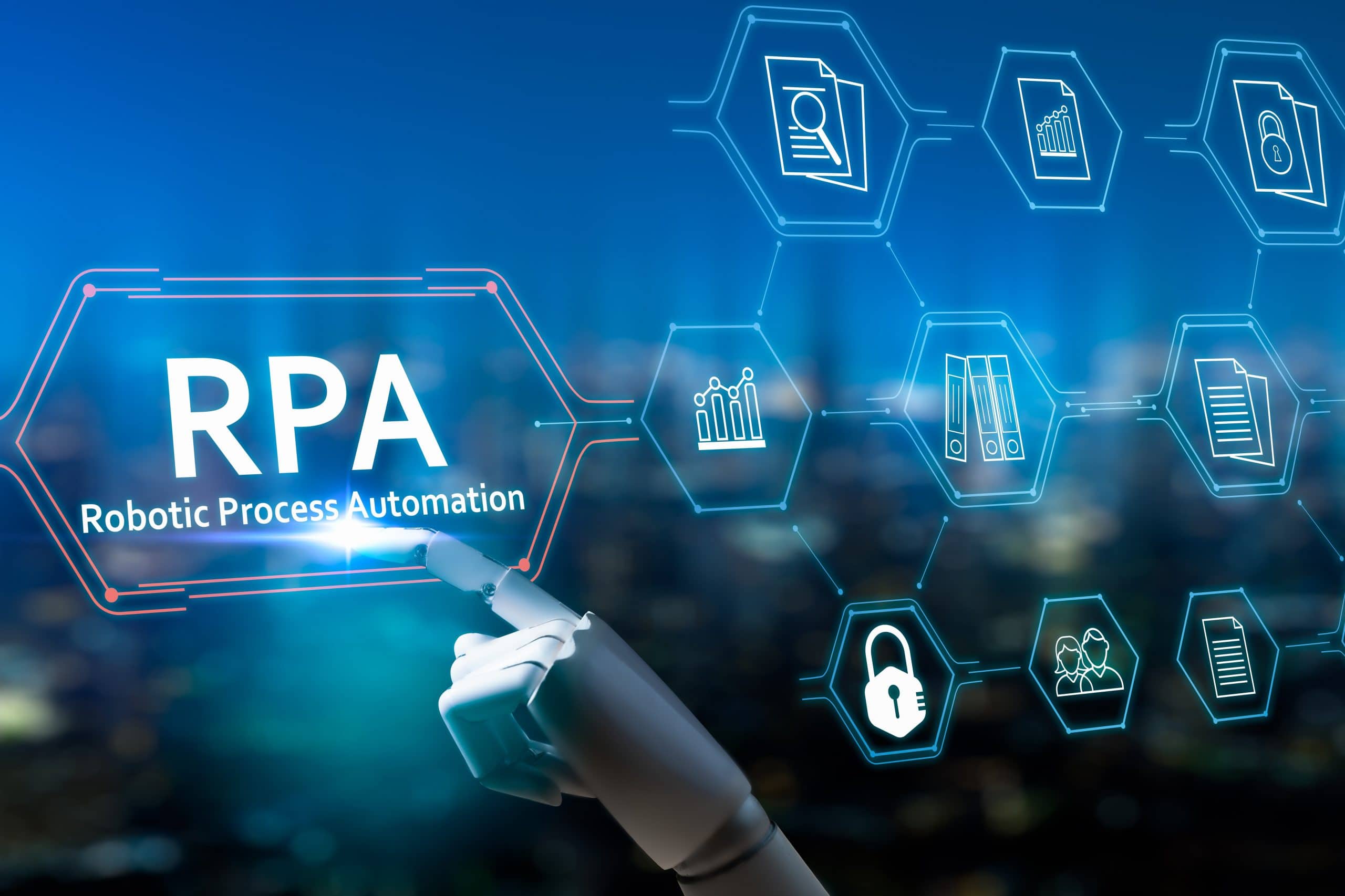 Four Popular Robotic Process Automation (RPA) Tools - IT基礎