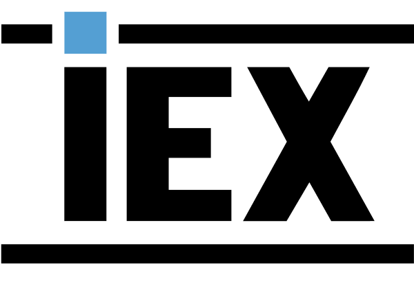 IEX logo