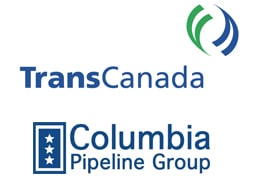 TransCanada and Columbia Pipeline Group