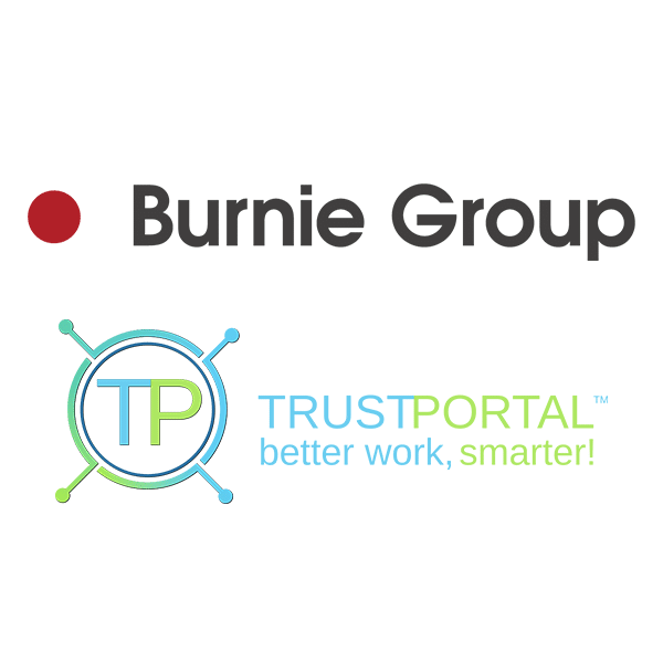 Burnie Group TrustPortal logo