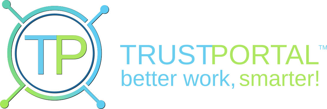 TrustPortal logo