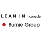 Lean In Canada Burnie Group Partnership