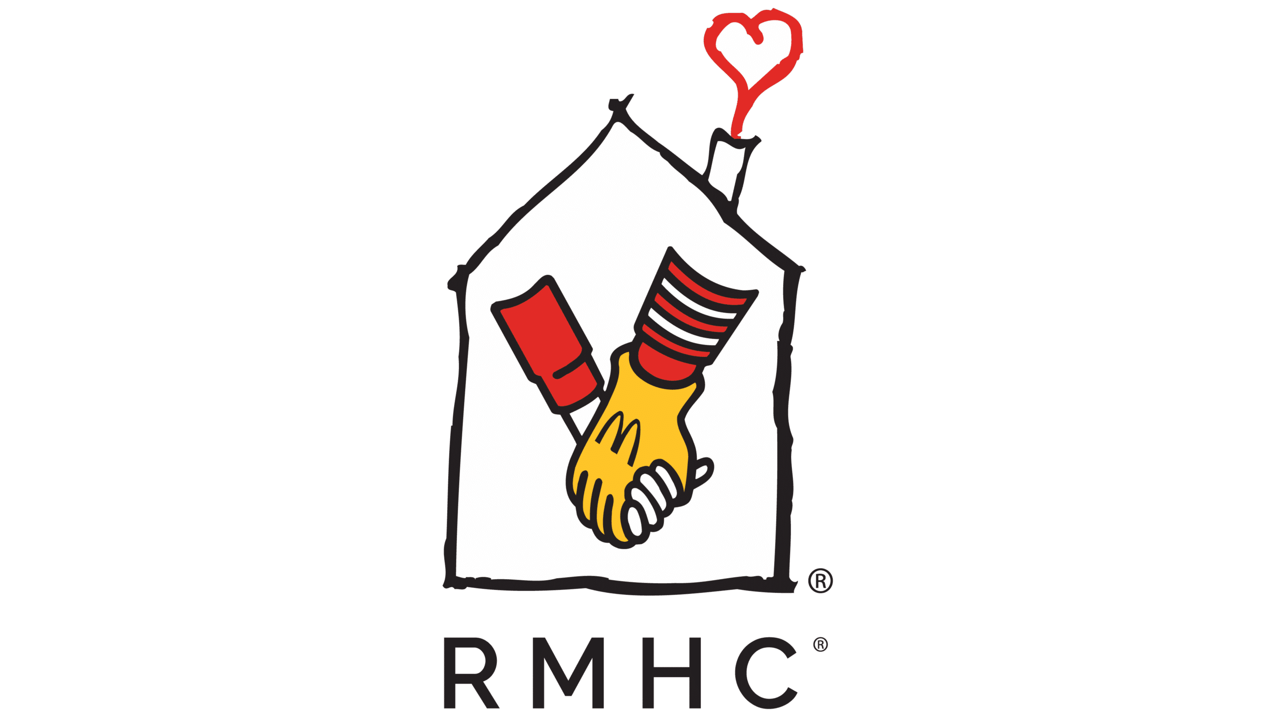 RMHC Ronald McDonald House Charities logo