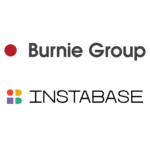Burnie Group Instabase logos
