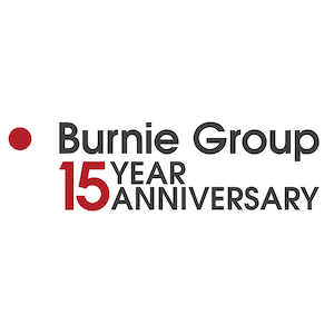 15th Anniversary logo