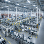 Manufacturing facility
